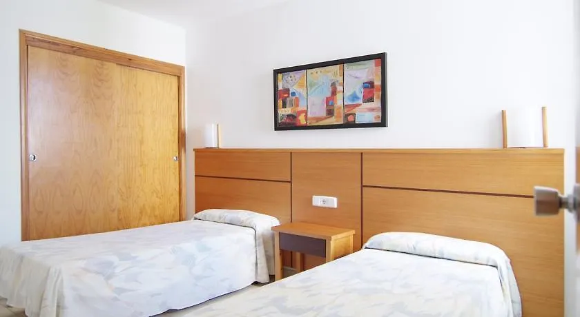 Aparthotel Palia Sa Coma Playa 3*, サ・コマ スペイン